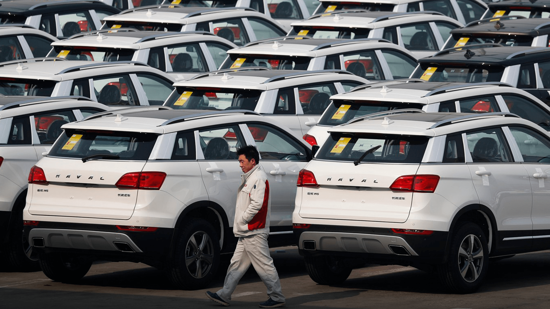 Инновации в автомобилях из Китая - как китайские автопроизводители изменяют автоиндустрию